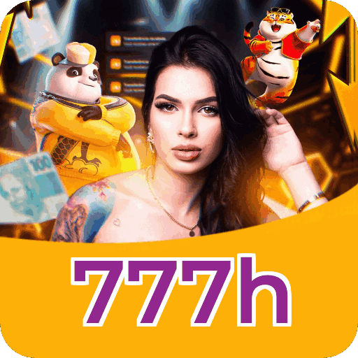 Material promocional do app 777h — ilustração, não métricas auditadas nesta página