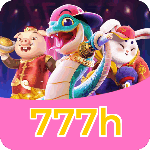 Números do app 777h em material de marketing — ilustração, não auditoria